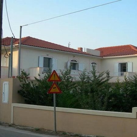 Ferienwohnung Theasis House Khelmáta Exterior foto