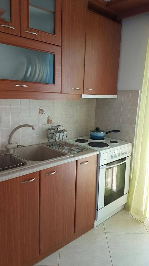 Ferienwohnung Theasis House Khelmáta Exterior foto